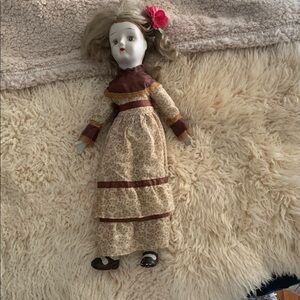 Vintage Doll